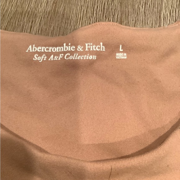 Abercrombie & Fitch Soft A&F Collection Bodysuit - Size L - Picture 2 of 4